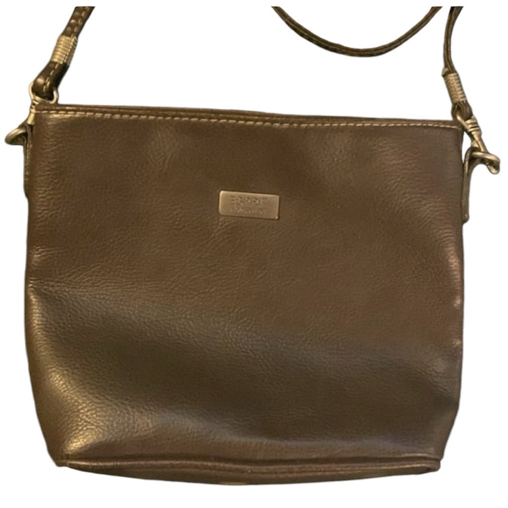 ESPRIT WORLDWIDE | small crossbody bag | brown
